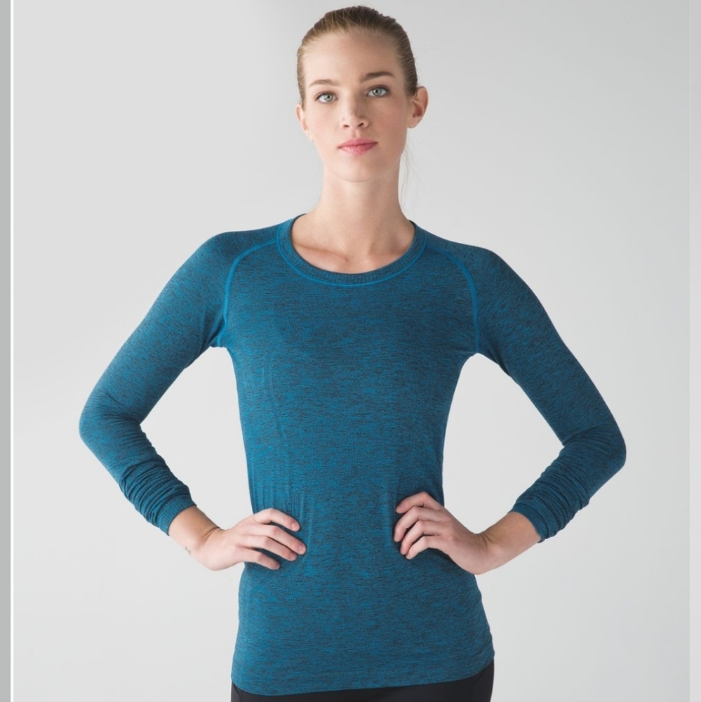 lululemon long sleeve swiftly